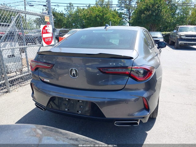 Acura TLX A-spec Package