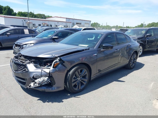 Acura TLX A-spec Package