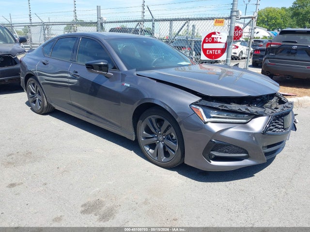 Salvage Acura TLX Image