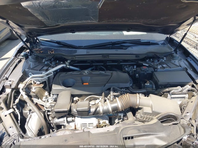Acura TLX A-spec Package