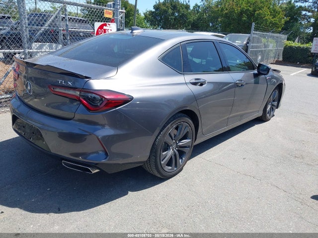 Acura TLX A-spec Package