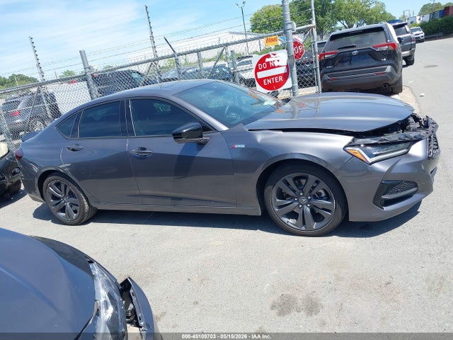 Acura TLX A-spec Package