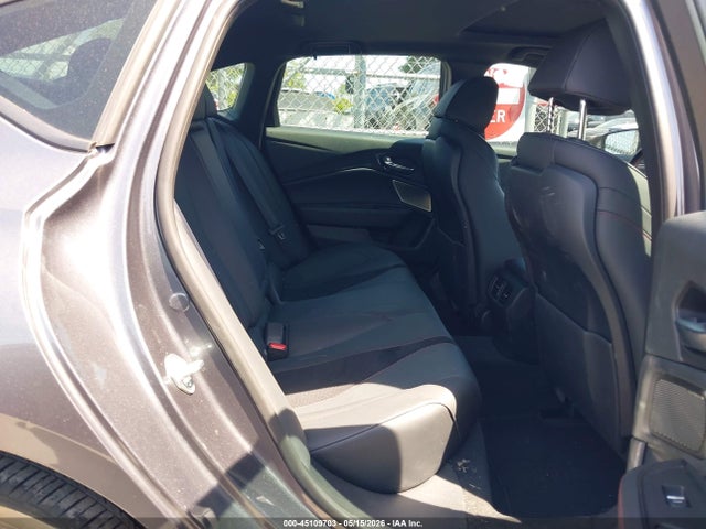 Acura TLX A-spec Package