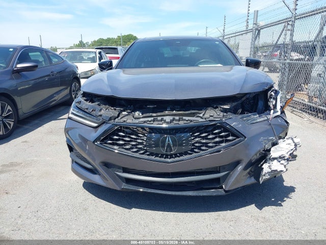 Acura TLX A-spec Package