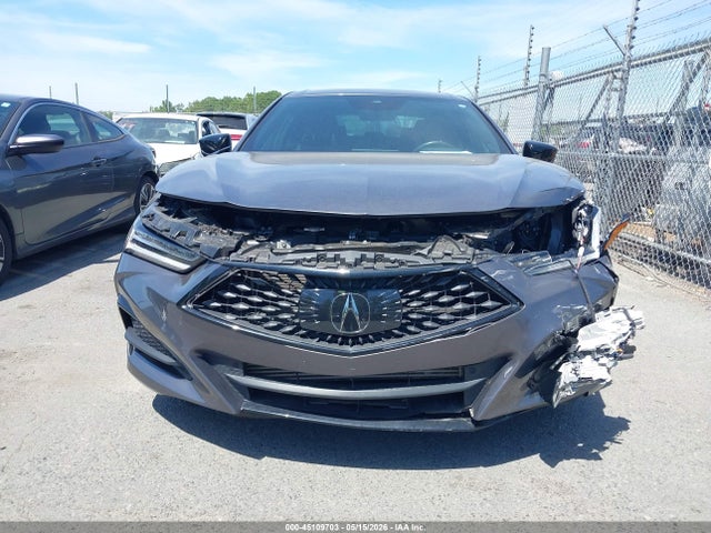 Acura TLX A-spec Package