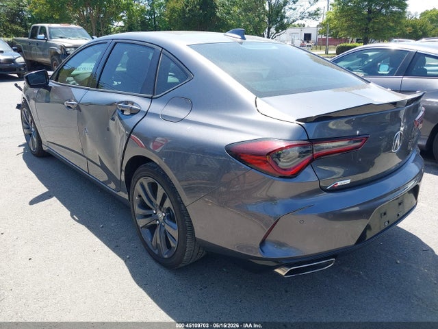Acura TLX A-spec Package