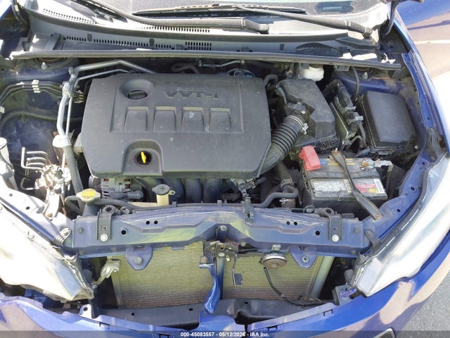 Toyota Corolla S Plus