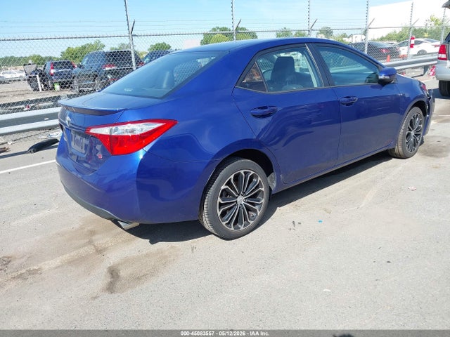 Toyota Corolla S Plus