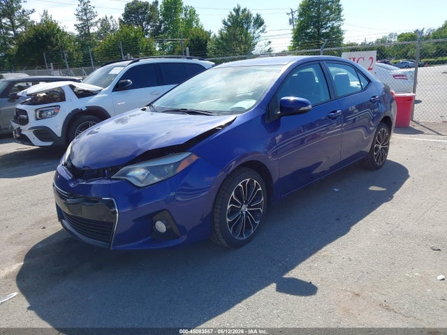 Toyota Corolla S Plus