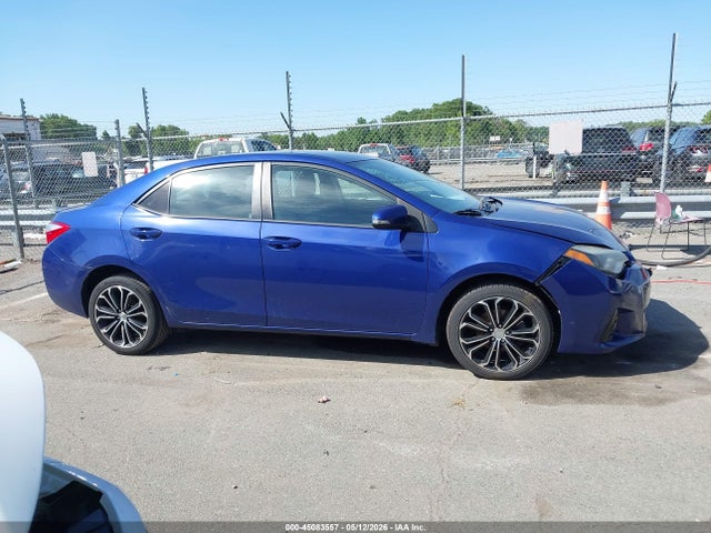 Toyota Corolla S Plus