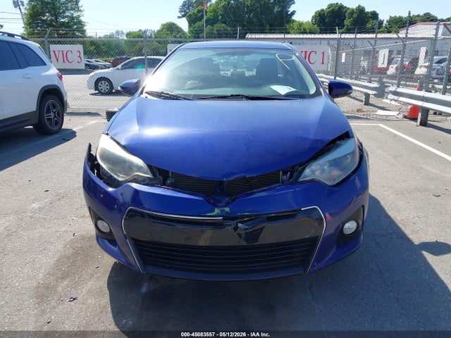 Toyota Corolla S Plus