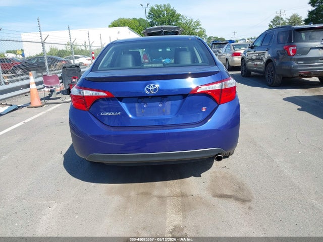 Toyota Corolla S Plus