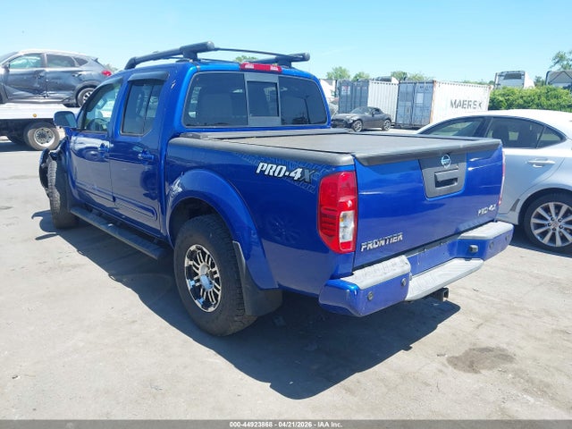 Nissan Frontier Pro-4x