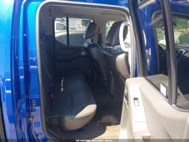 Nissan Frontier Pro-4x