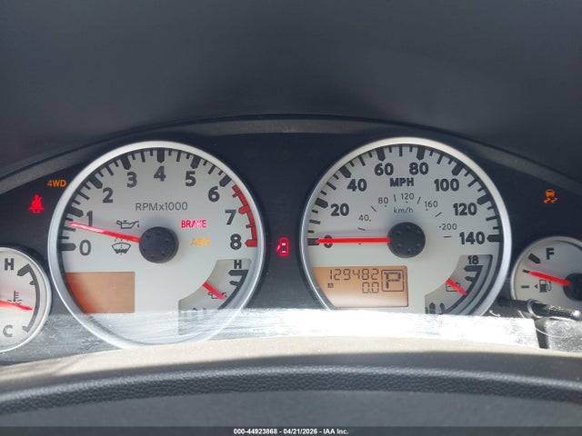 Nissan Frontier Pro-4x