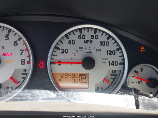 Nissan Frontier Pro-4x