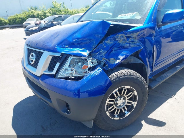Nissan Frontier Pro-4x