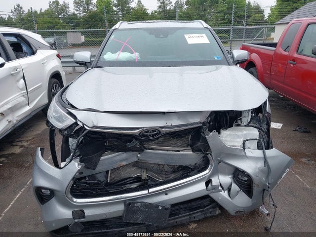 Toyota Highlander Platinum