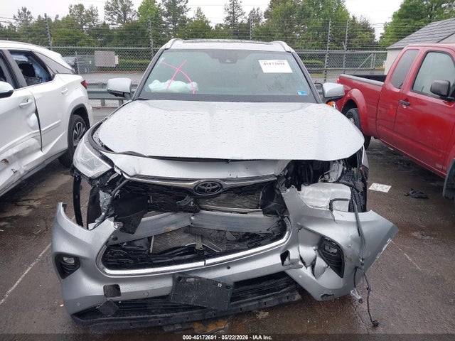 Toyota Highlander Platinum