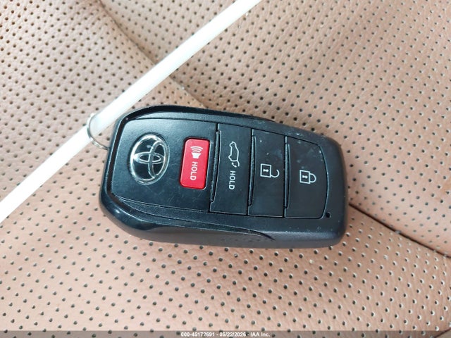 Toyota Highlander Platinum