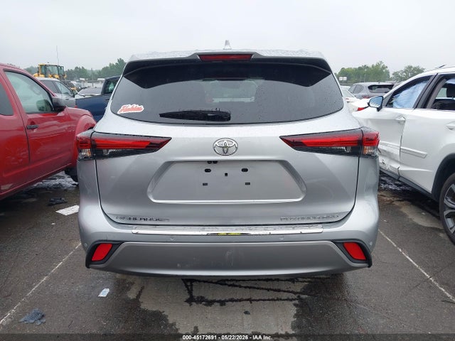 Toyota Highlander Platinum