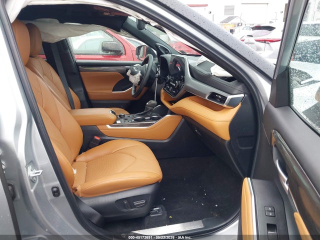 Toyota Highlander Platinum