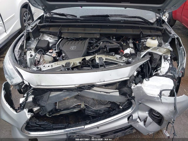 Toyota Highlander Platinum