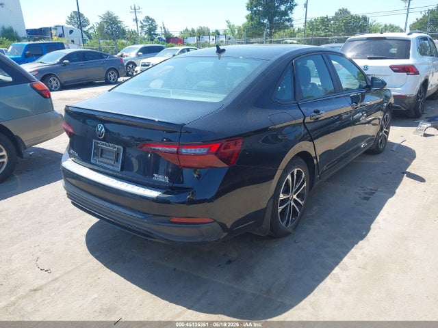 Volkswagen Jetta 1.5t Sport