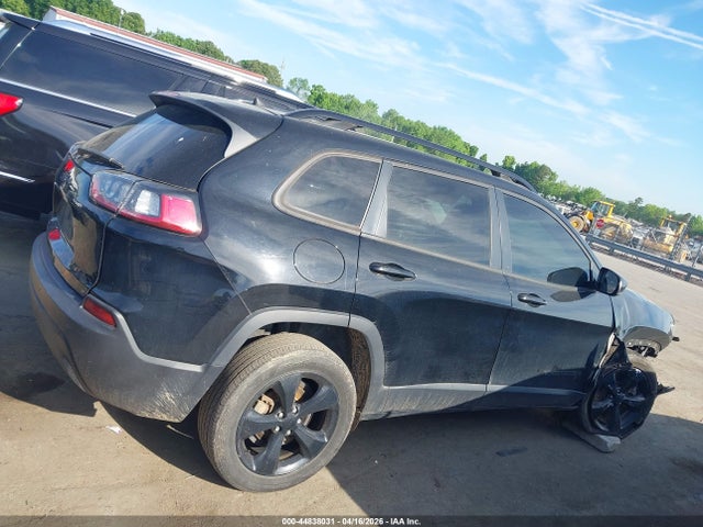 Jeep Cherokee Altitude Fwd