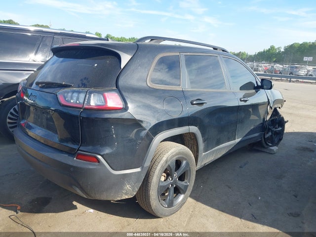 Jeep Cherokee Altitude Fwd