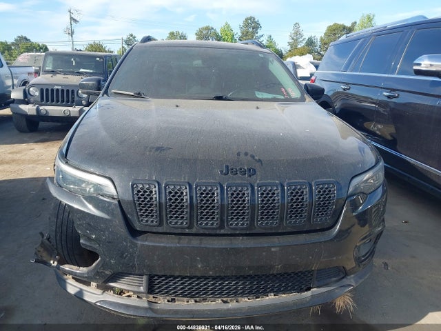 Jeep Cherokee Altitude Fwd