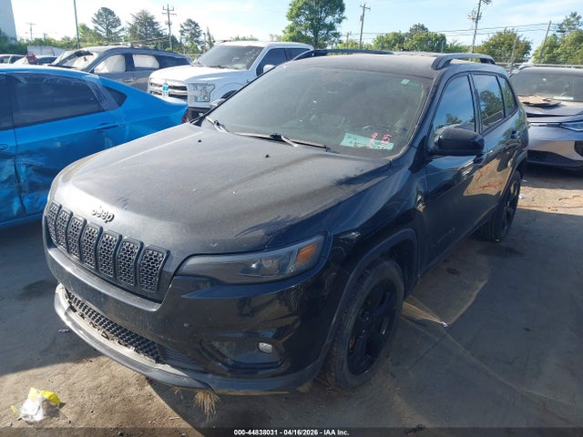 Jeep Cherokee Altitude Fwd
