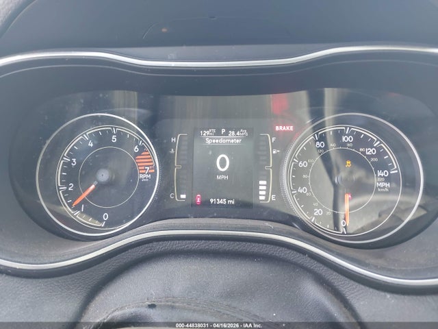 Jeep Cherokee Altitude Fwd