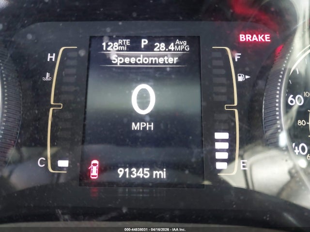 Jeep Cherokee Altitude Fwd