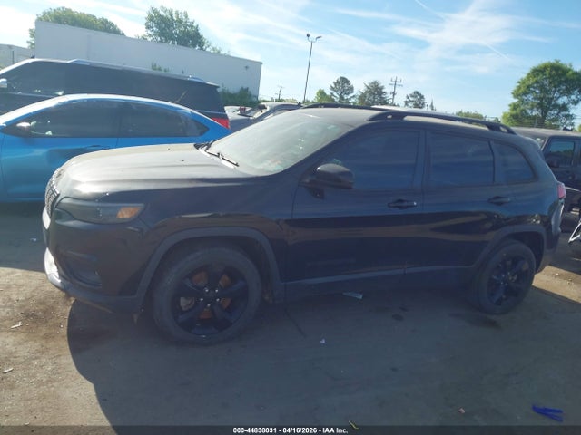 Jeep Cherokee Altitude Fwd