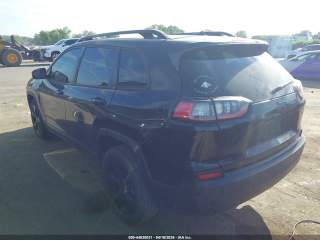 Jeep Cherokee Altitude Fwd