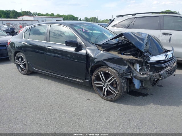 Salvage Honda Accord Image