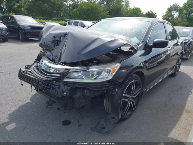 Honda Accord Sport