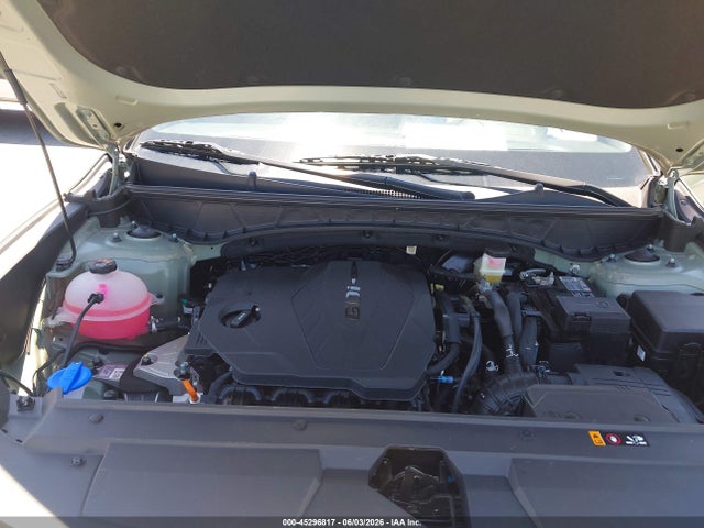 Hyundai SANTA CRUZ Sel