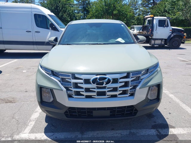 Hyundai SANTA CRUZ Sel