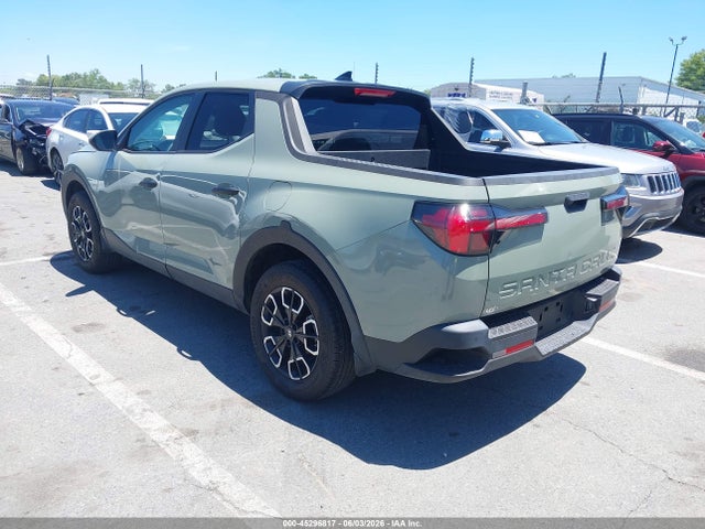 Hyundai SANTA CRUZ Sel