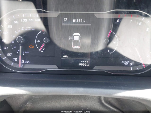 Hyundai SANTA CRUZ Sel
