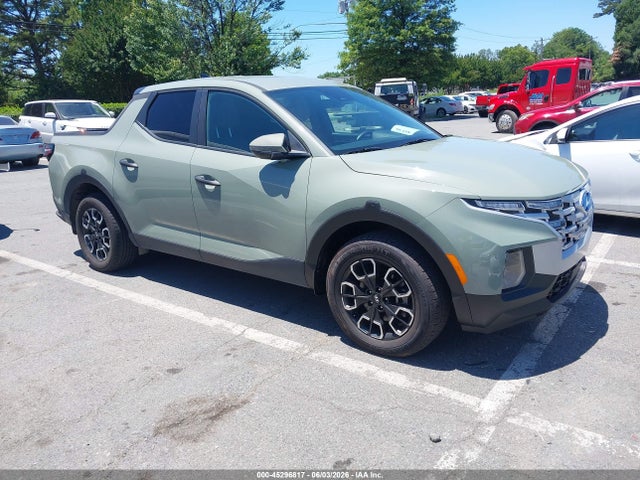 Hyundai SANTA CRUZ Sel