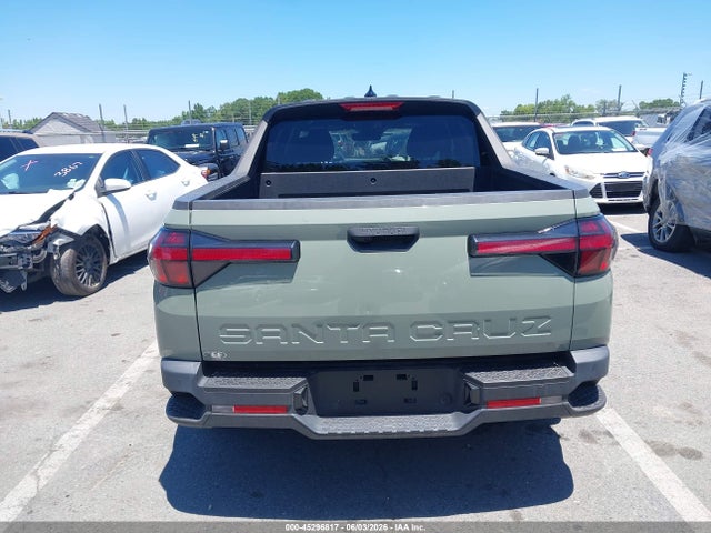 Hyundai SANTA CRUZ Sel
