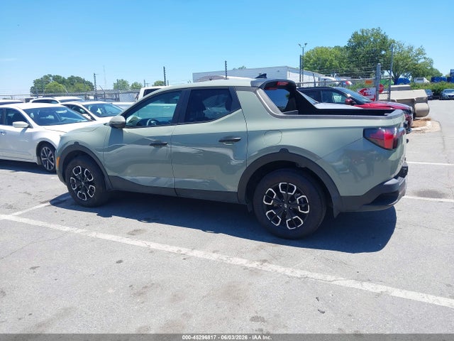 Hyundai SANTA CRUZ Sel
