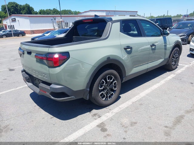 Hyundai SANTA CRUZ Sel