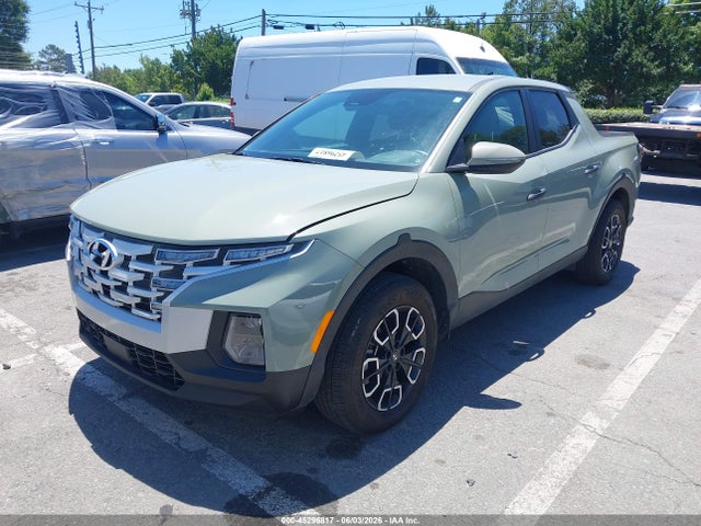 Hyundai SANTA CRUZ Sel