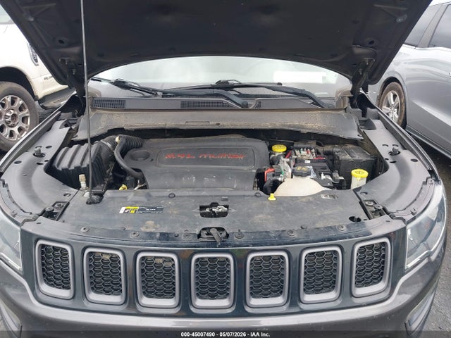 Jeep Compass Trailhawk 4x4