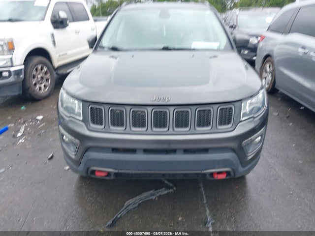 Jeep Compass Trailhawk 4x4