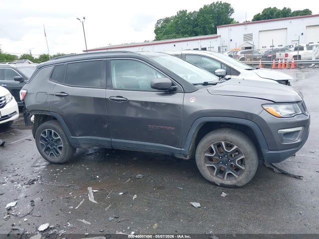 Jeep Compass Trailhawk 4x4